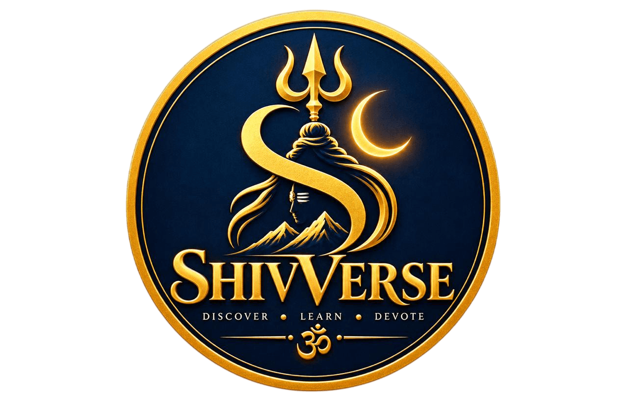 ShivaVerse Logo