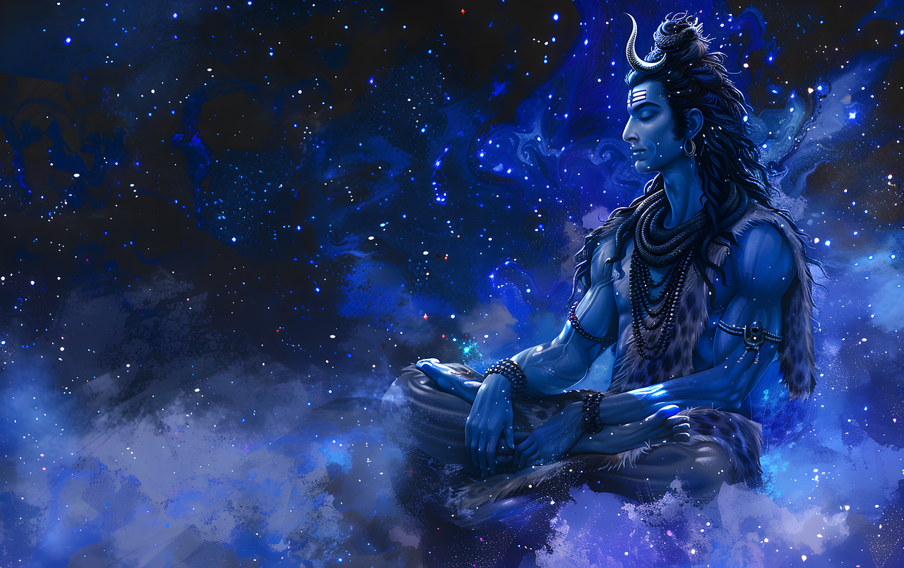 Lord Shiva and the Samudra Manthan: The Story of Neelkanth